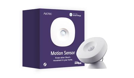 Sensor de movimiento Aeotec